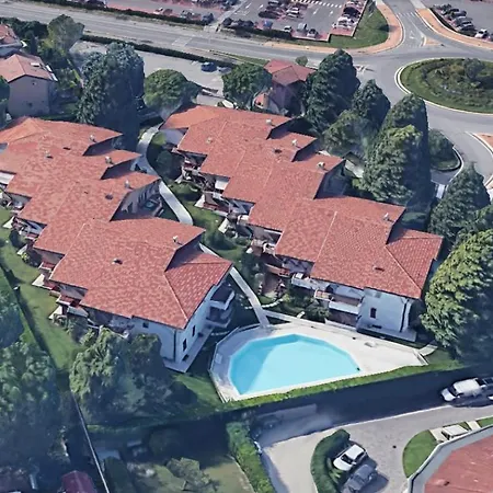Annalisa House Lägenhet Peschiera del Garda